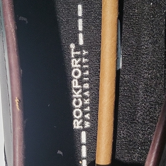 Rockport mens Classic Penny Loafer - Picture 3 of 5